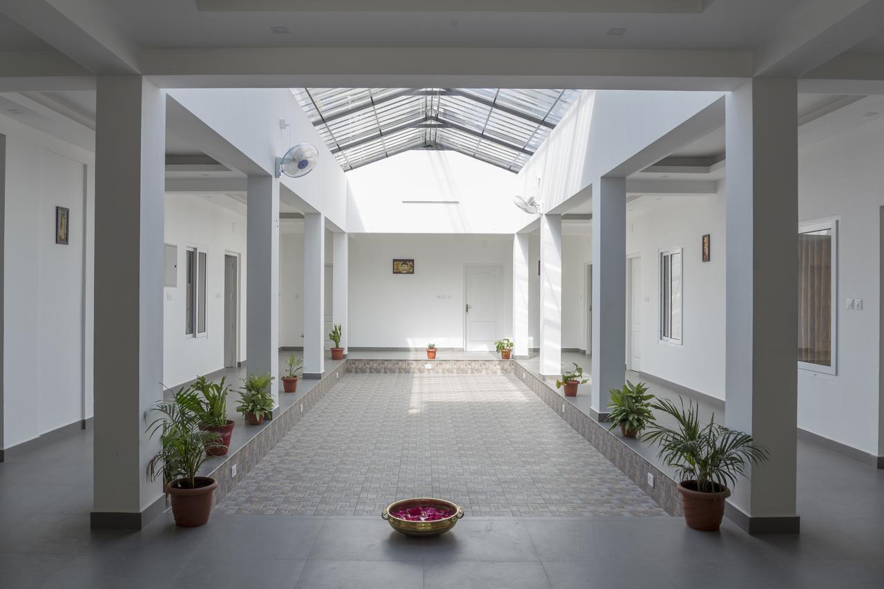 Bamboo Creak Hotell Thekkady Eksteriør bilde