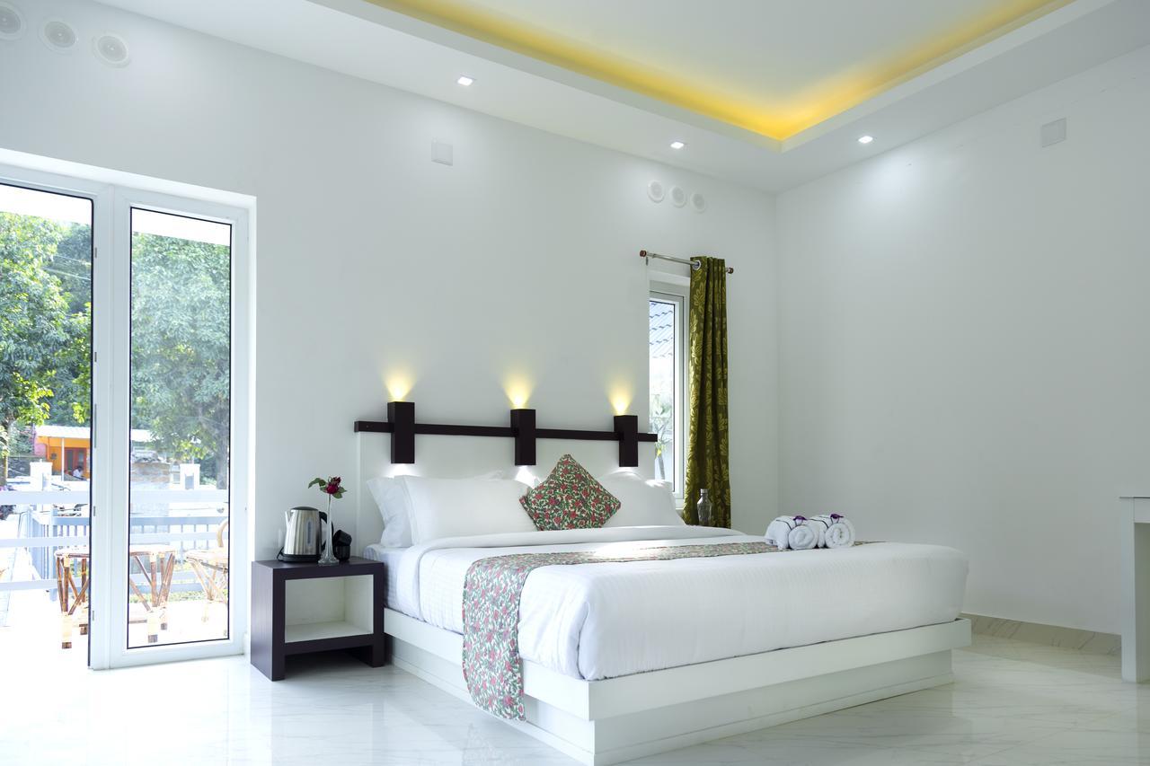 Bamboo Creak Hotell Thekkady Eksteriør bilde