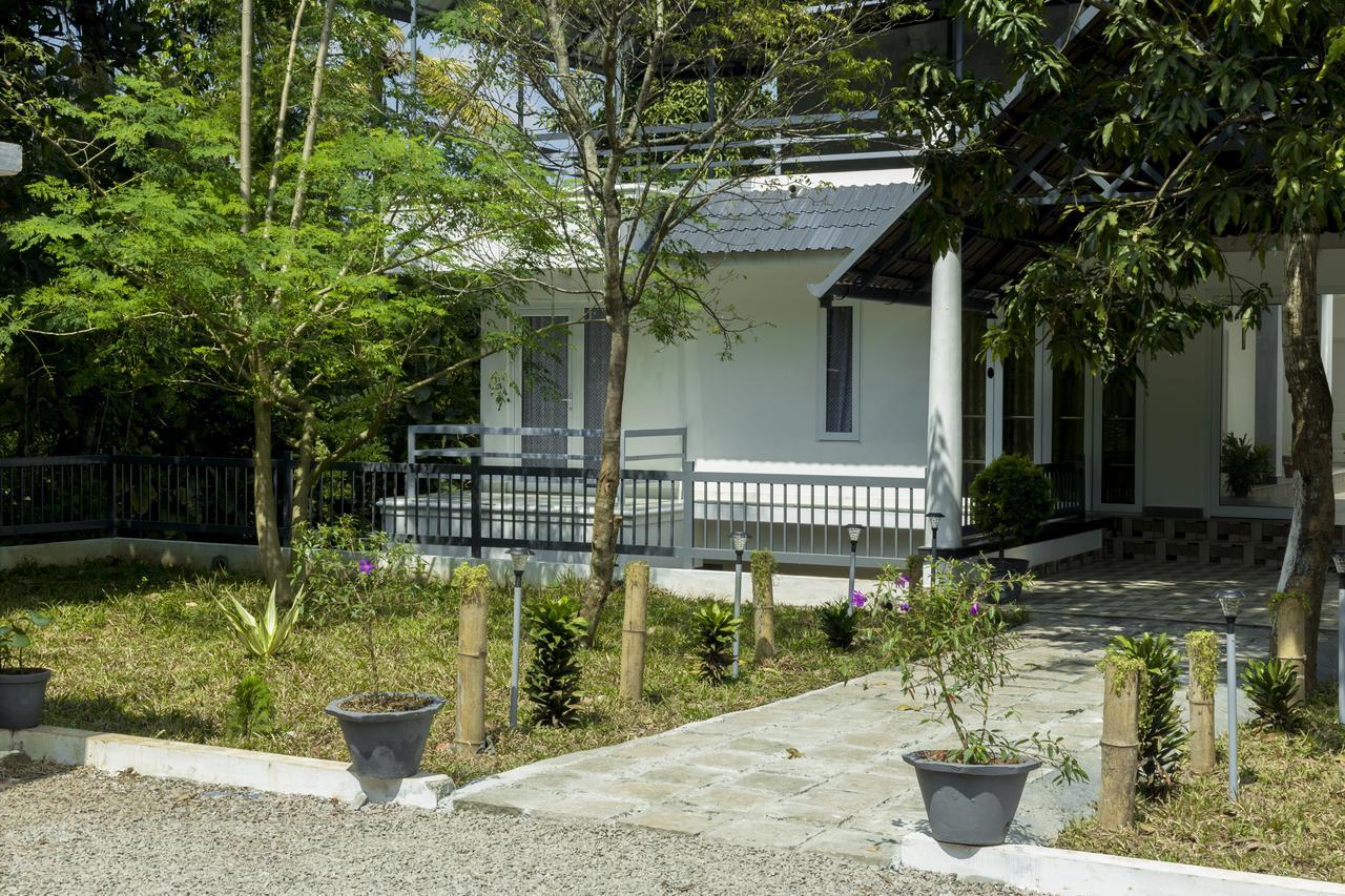 Bamboo Creak Hotell Thekkady Eksteriør bilde