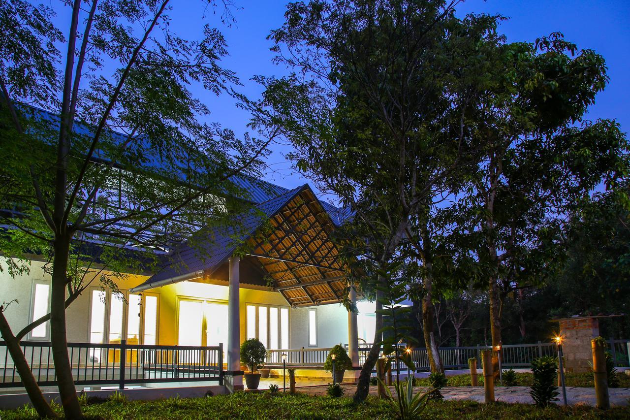 Bamboo Creak Hotell Thekkady Eksteriør bilde